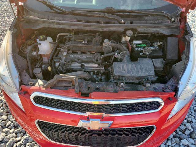 2014 CHEVROLET SPARK 1LT #3284706988