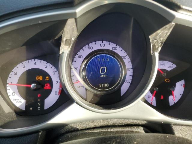 2012 CADILLAC SRX LUXURY #3284594329