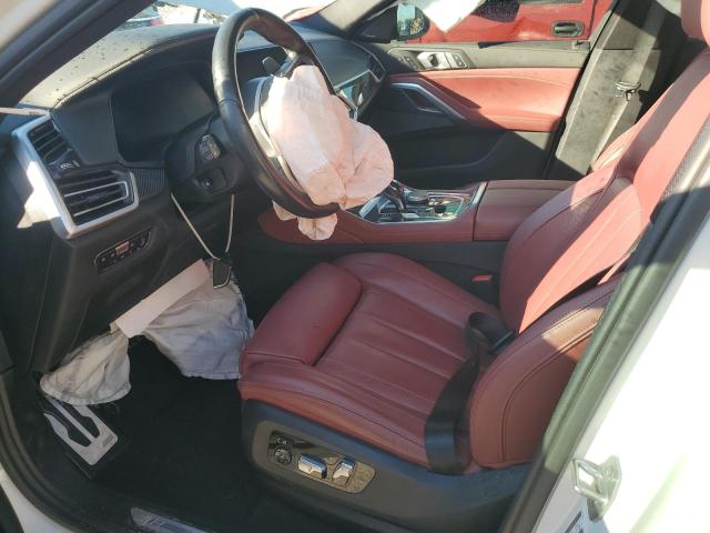 2021 BMW X6 M50I #3296233481