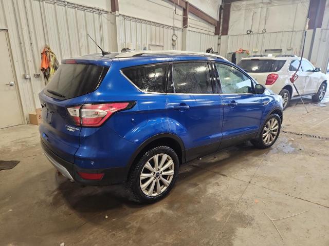 2017 FORD ESCAPE TIT - 1FMCU9JD0HUE03256