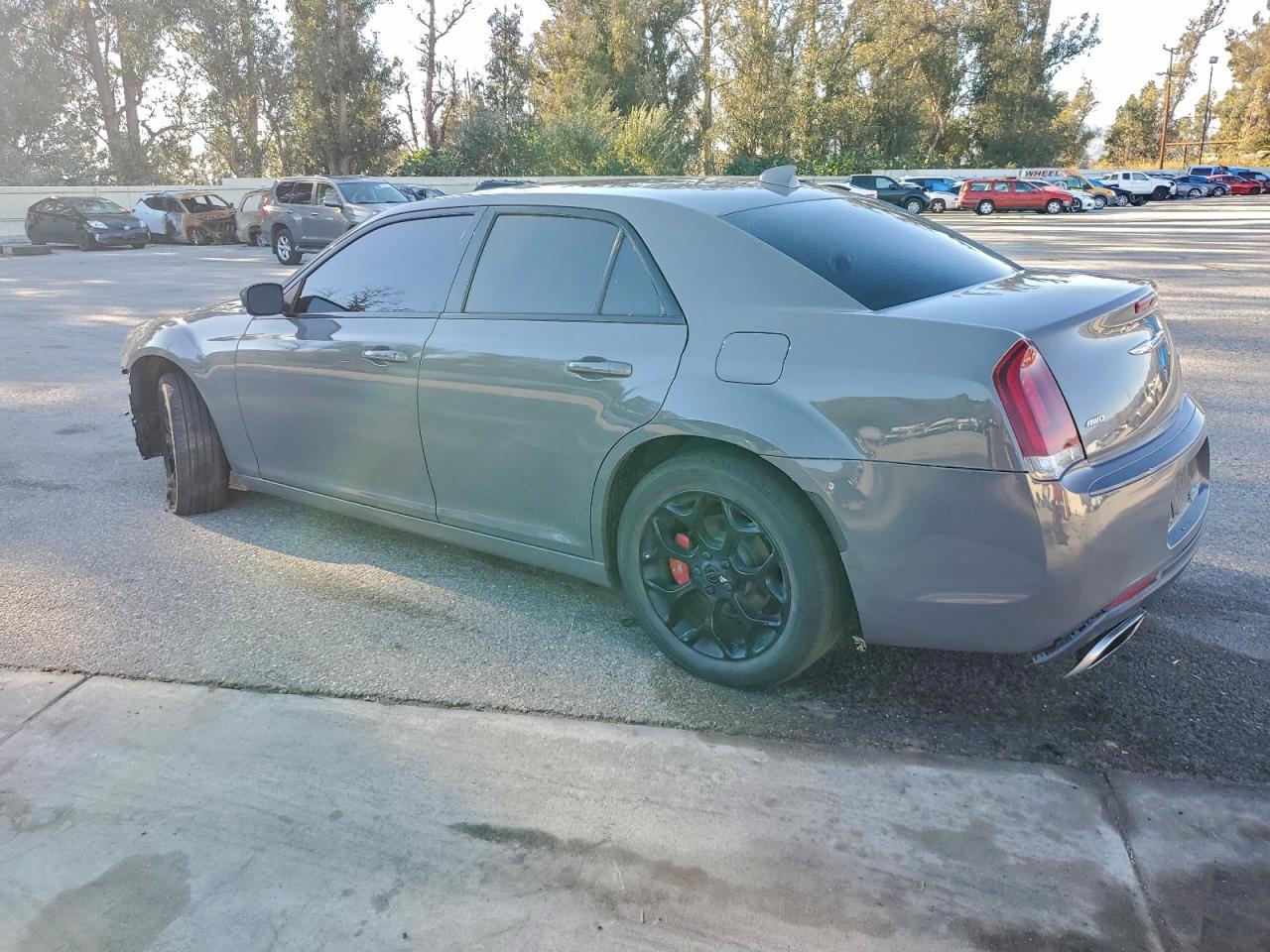 CHRYSLER 300S S