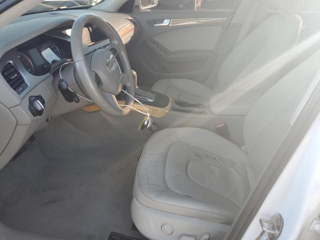 2009 AUDI A4 2.0T QU #3303723478