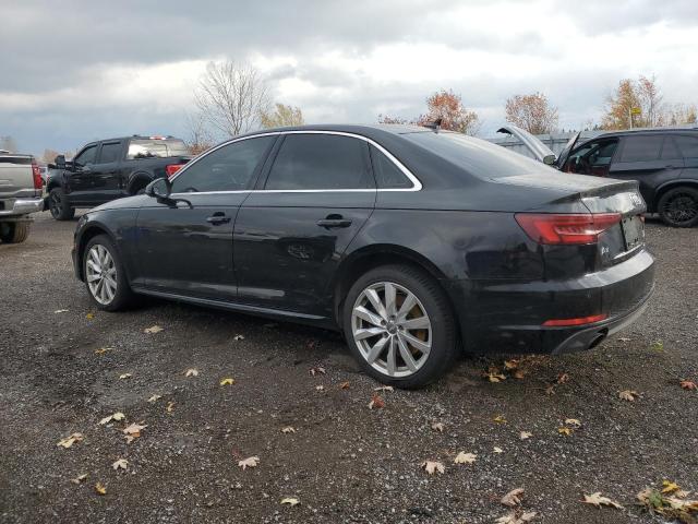 2018 AUDI A4 KOMFORT - WAUANAF45JA111643
