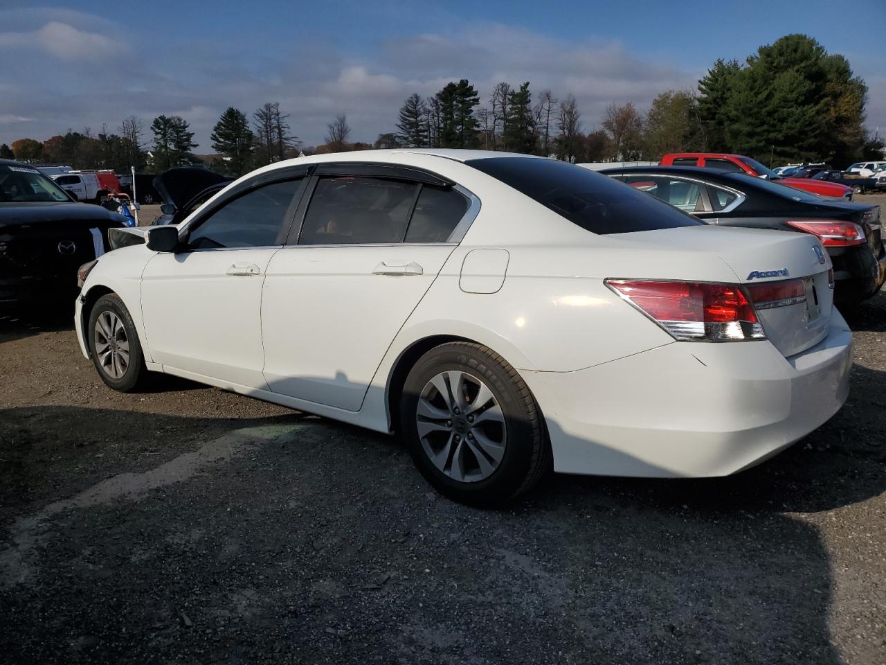 Lot #3310379955 2012 HONDA ACCORD LX