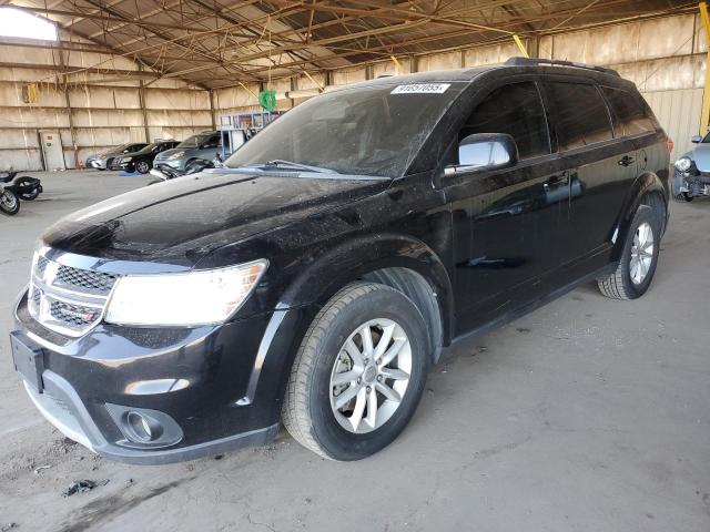 Global Auto Auctions: 2017 DODGE JOURNEY SX