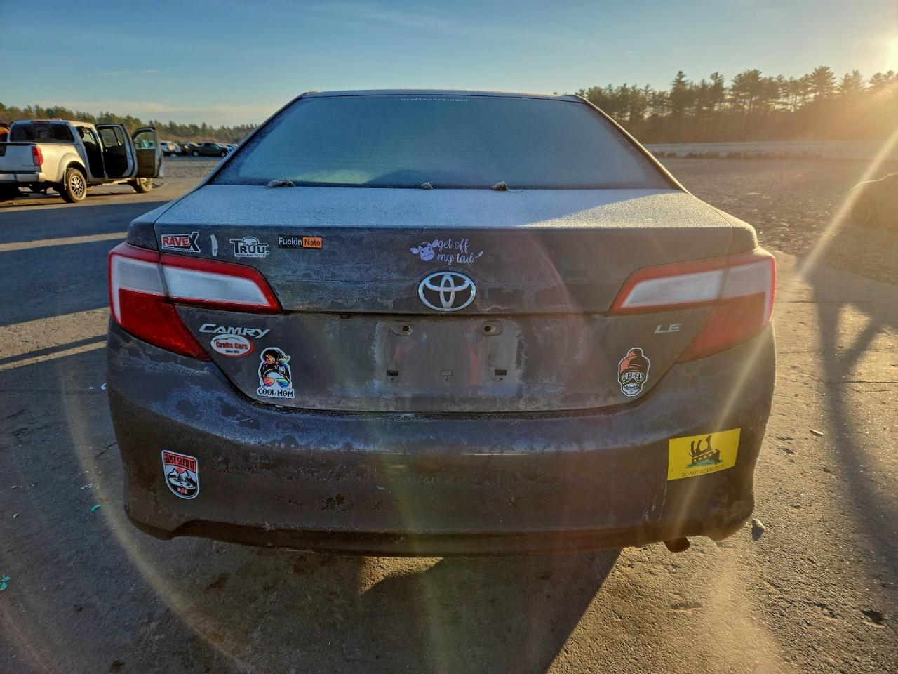 TOYOTA CAMRY L