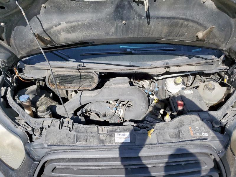 2017 FORD TRANSIT #3301860987