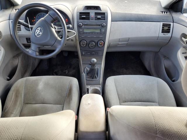 2013 TOYOTA COROLLA BA #3302729083