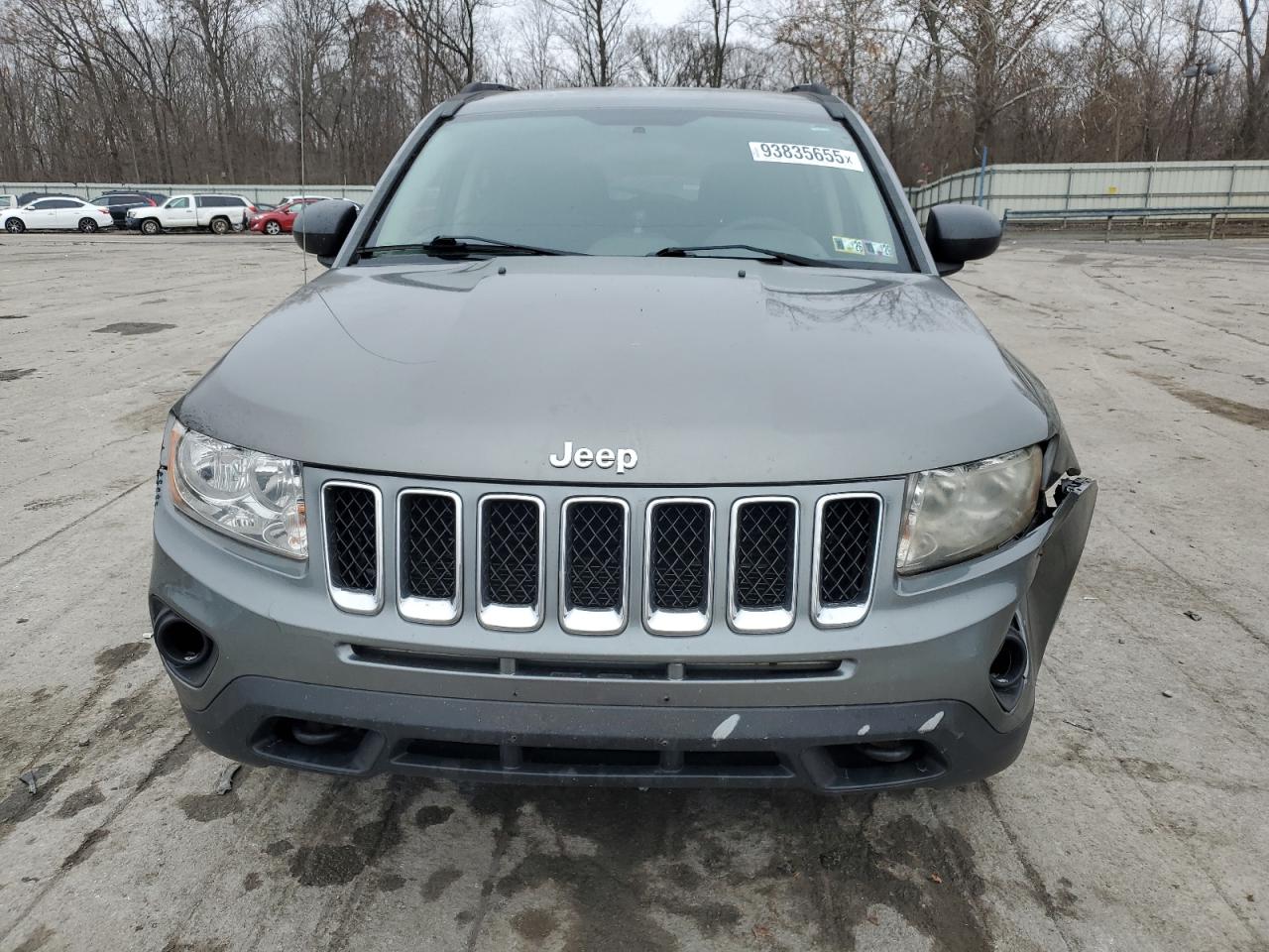 JEEP COMPASS SPORT
