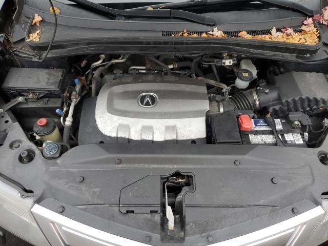 2011 ACURA MDX TECHNO - 2HNYD2H62BH002885