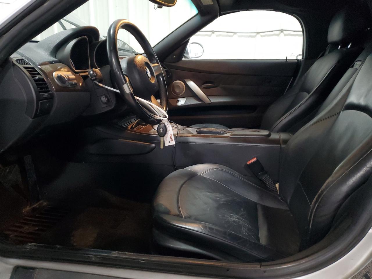 Lot #3301986506 2003 BMW Z4 2.5