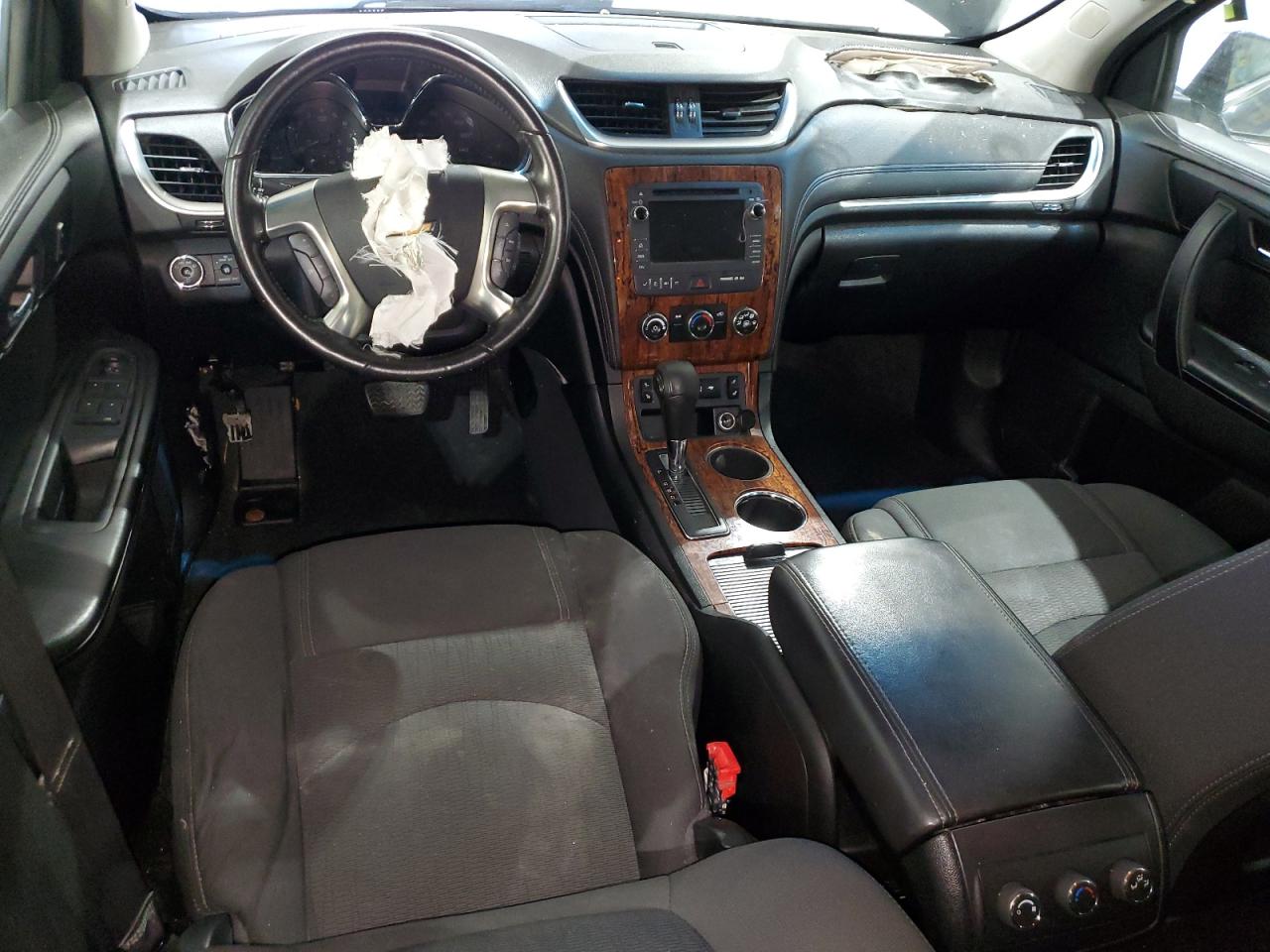 CHEVROLET TRAVERSE LT