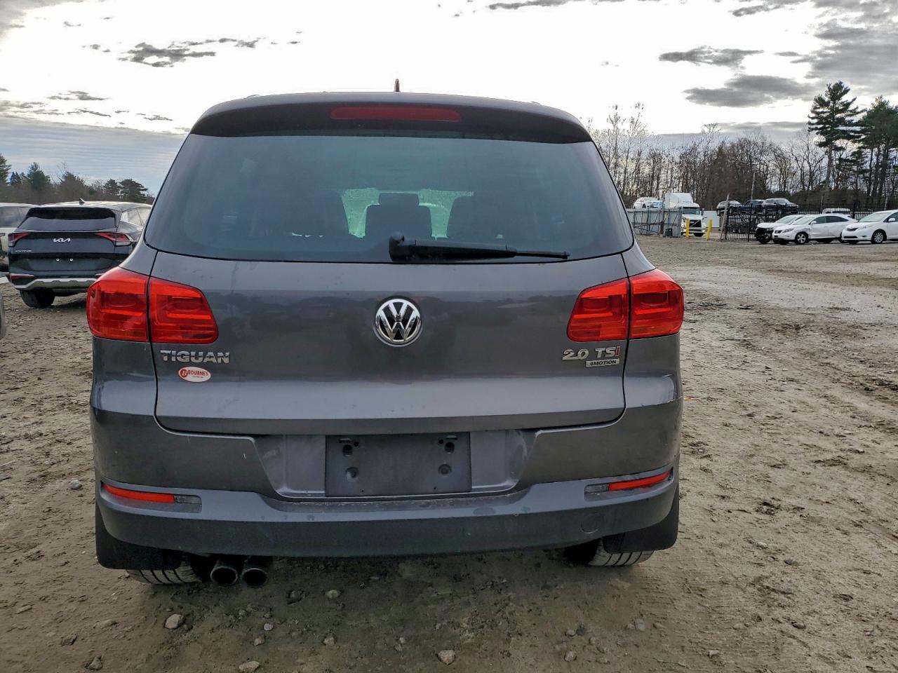 VOLKSWAGEN TIGUAN S