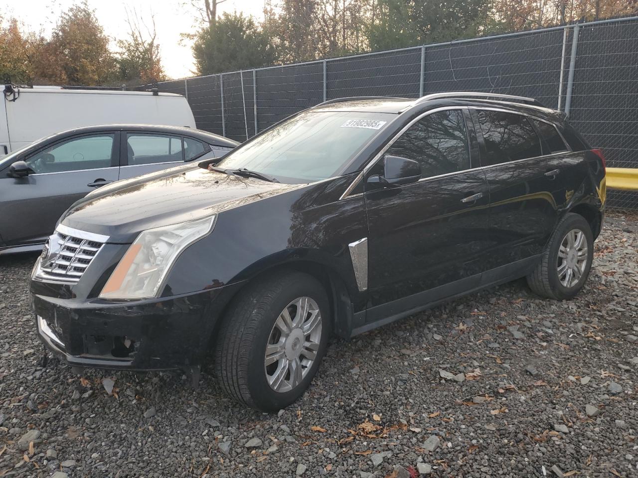 CADILLAC SRX LUXURY COLLECTION
