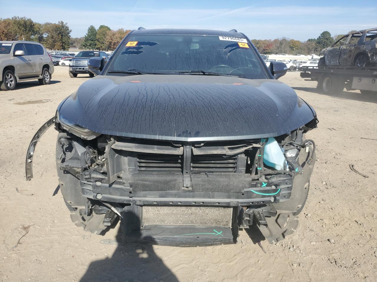 CHEVROLET BLAZER 1LT