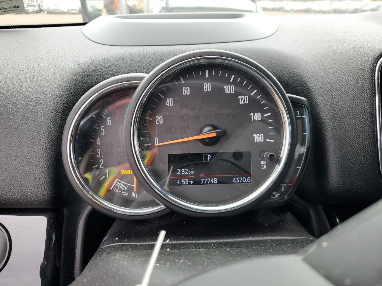 MINI COOPER COUNTRYMAN ALL4