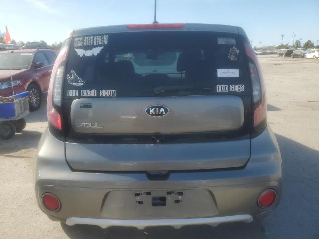 2017 KIA SOUL + #3293280426