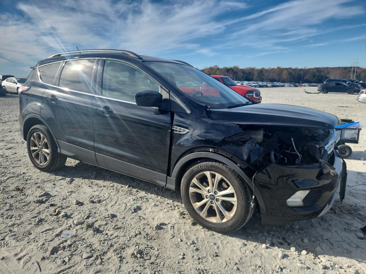 FORD ESCAPE SEL