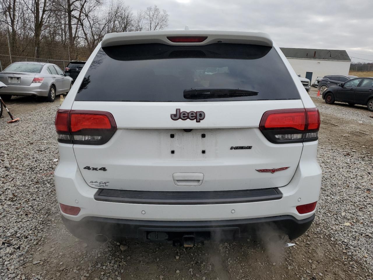JEEP GRAND CHEROKEE TRAILHAWK