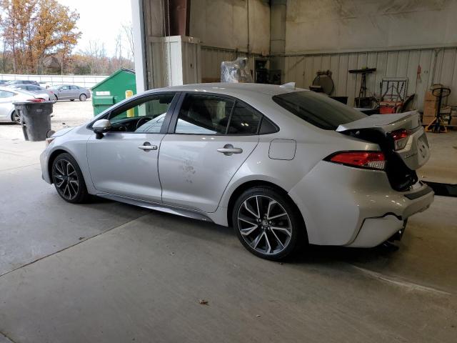 2022 TOYOTA COROLLA SE #3297983049