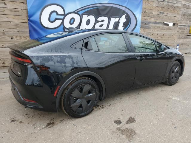 2025 TOYOTA PRIUS LE #3293296442