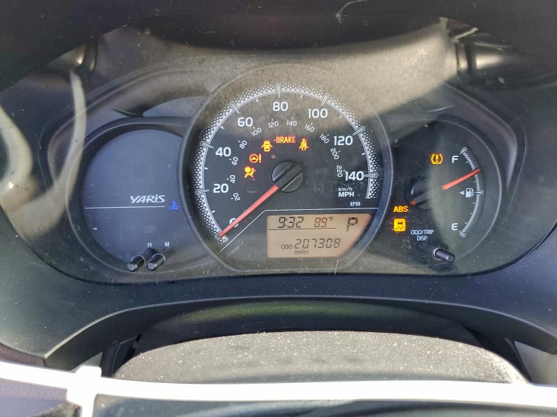 2015 TOYOTA YARIS #3308438288