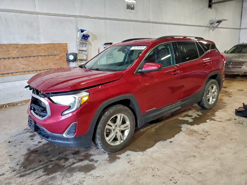 2019 GMC TERRAIN SL #3305395331