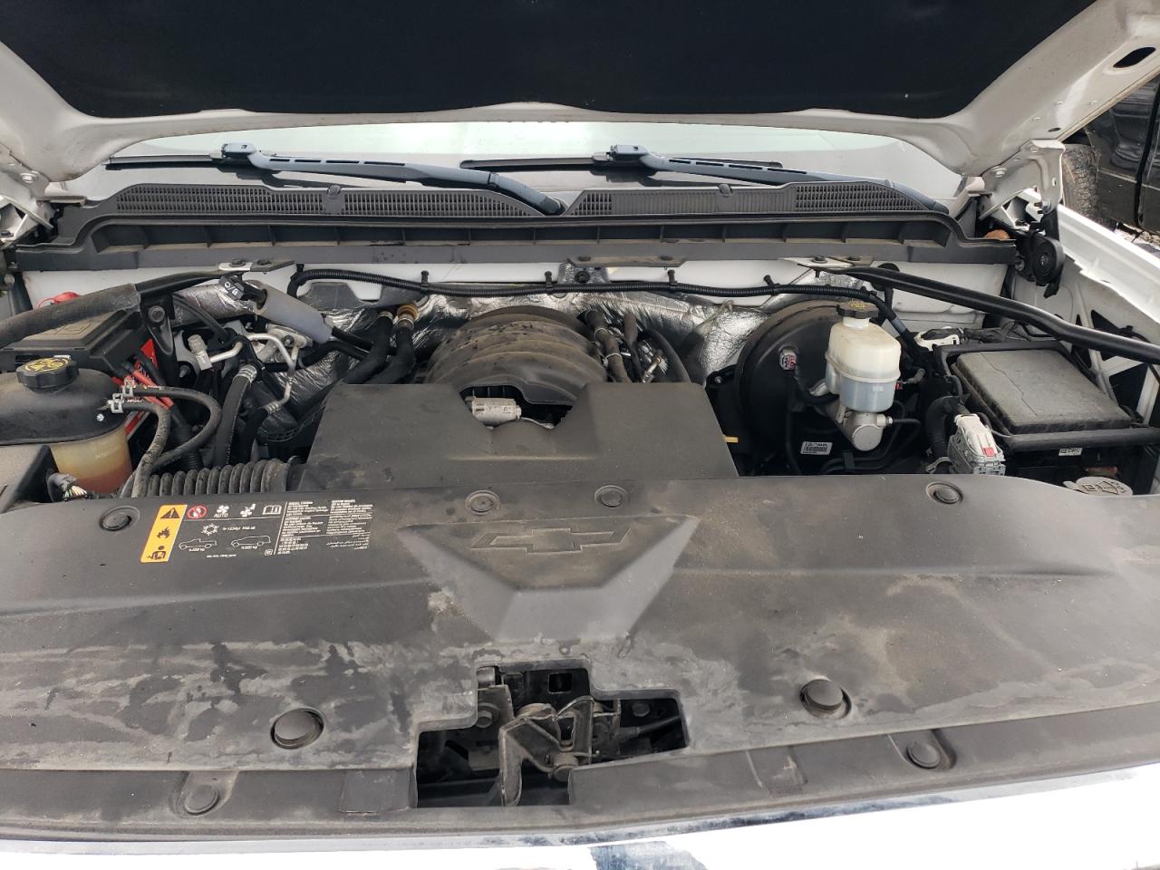 CHEVROLET SILVERADO C1500