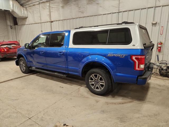 2016 FORD F150 SUPER - 1FTFW1EF6GFB04981