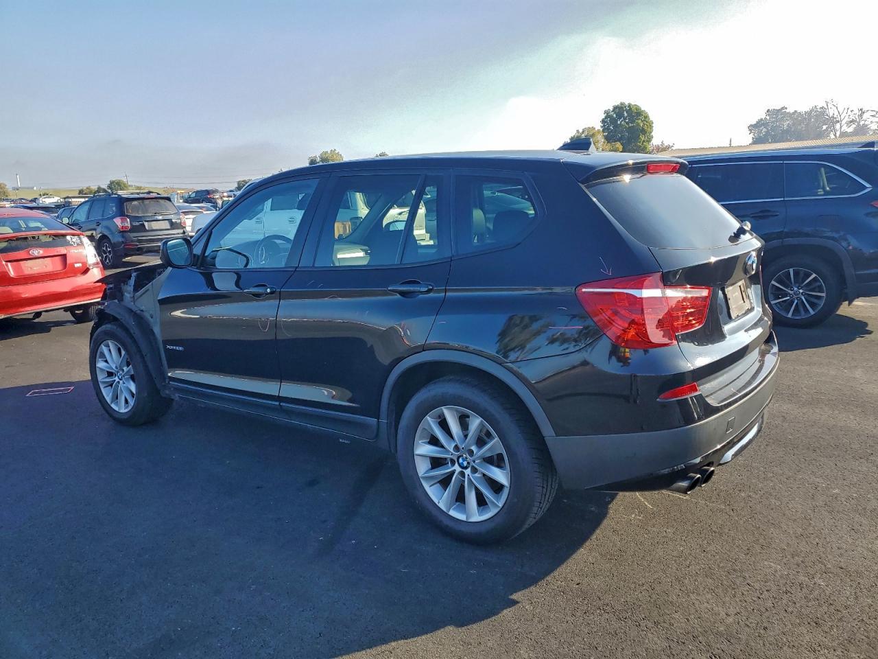 BMW X3 XDRIVE28I