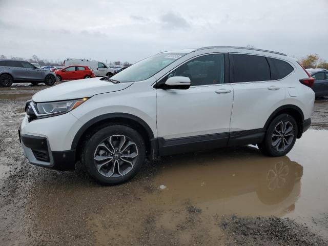 HONDA CR-V EXL