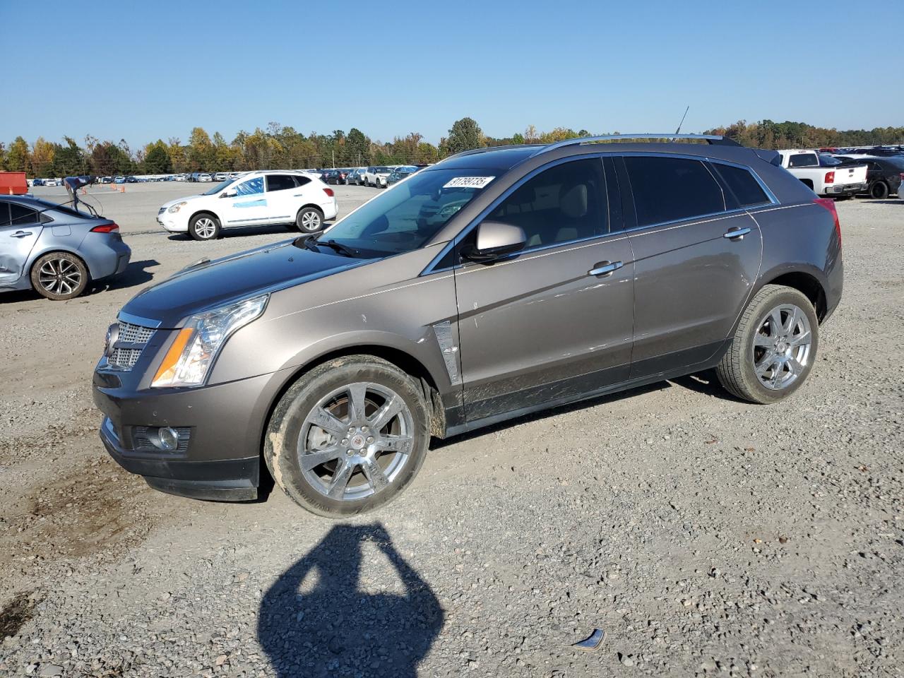 CADILLAC SRX PERFORMANCE COLLECTION