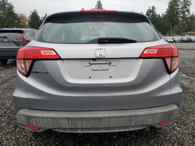 2018 HONDA HR-V EX #3304864543