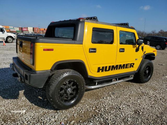 2005 HUMMER H2 SUT #3305304363