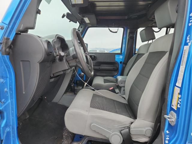 2010 JEEP WRANGLER U #3305742754