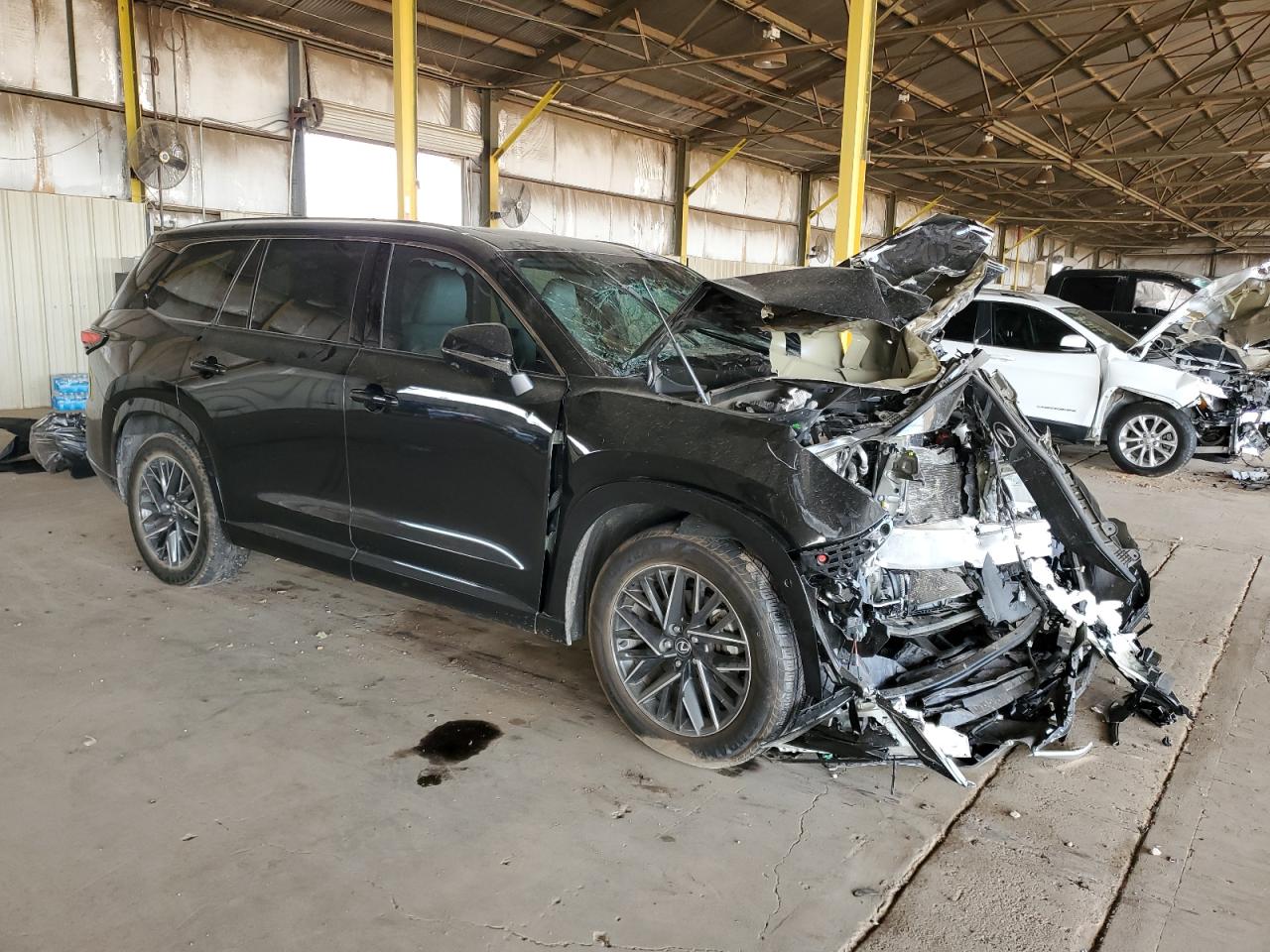 Lot #3315903094 2024 LEXUS TX 350 BAS