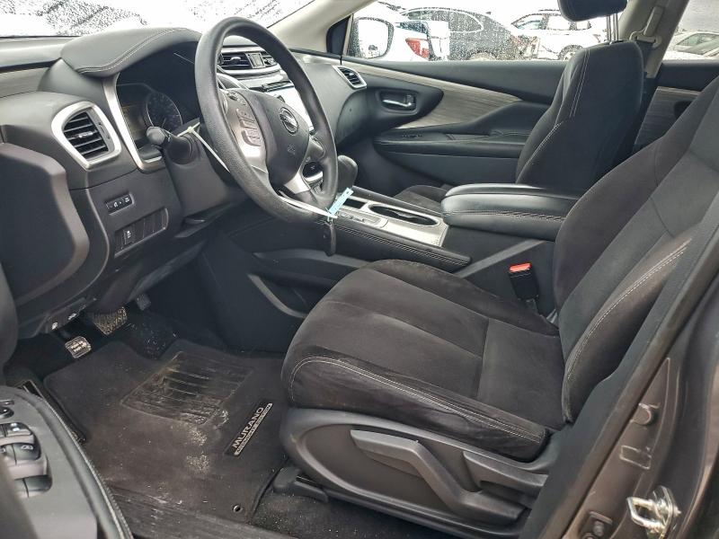 2018 NISSAN MURANO S #3304178442