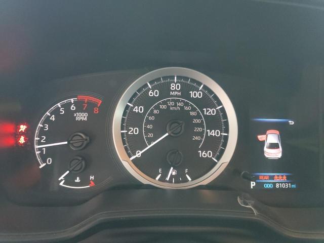 2022 TOYOTA COROLLA LE #3297067513