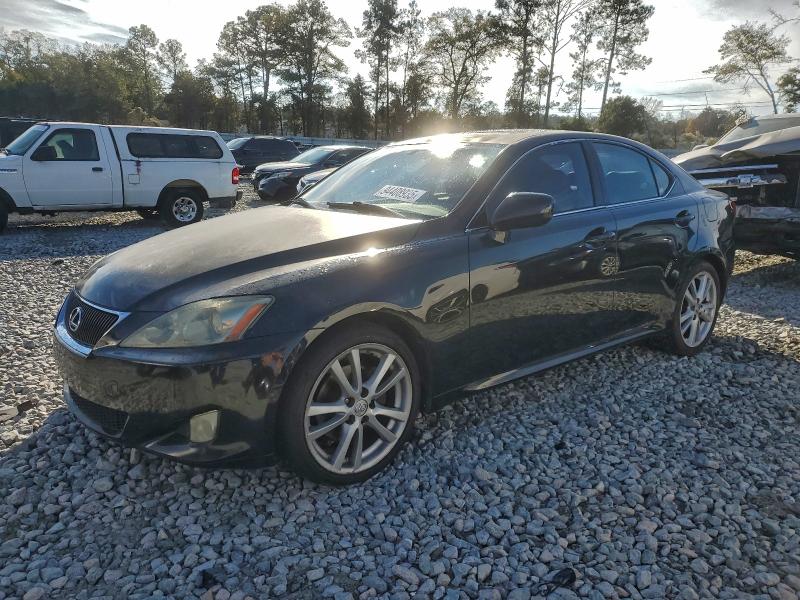 Global Auto Auctions: 2007 LEXUS IS 250
