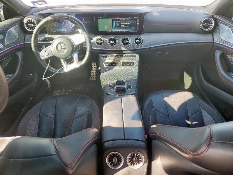 2020 MERCEDES-BENZ CLS AMG 53 #3305761779