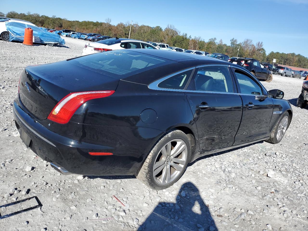 JAGUAR XJ XJL