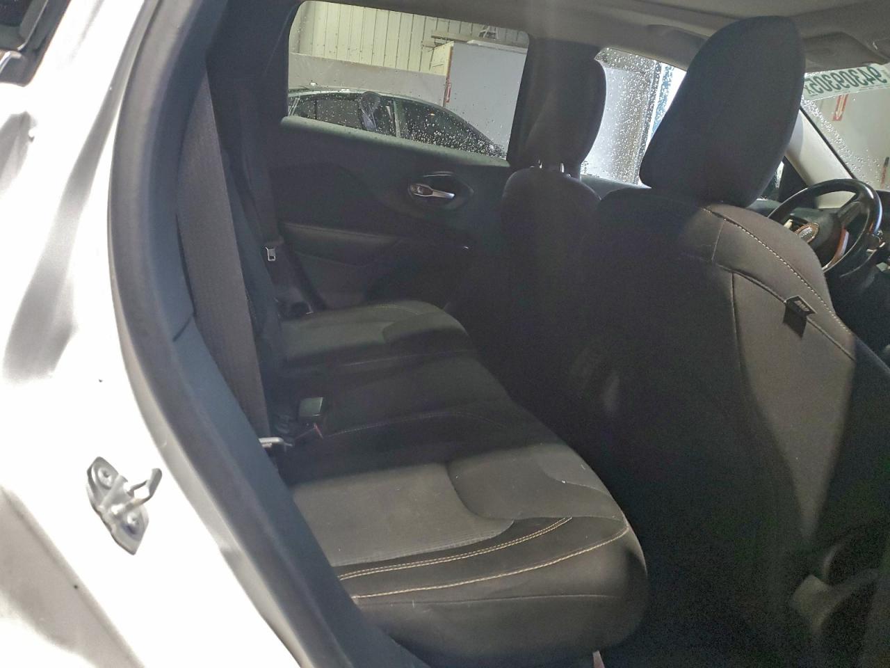 Lot #3311696258 2016 JEEP CHEROKEE L