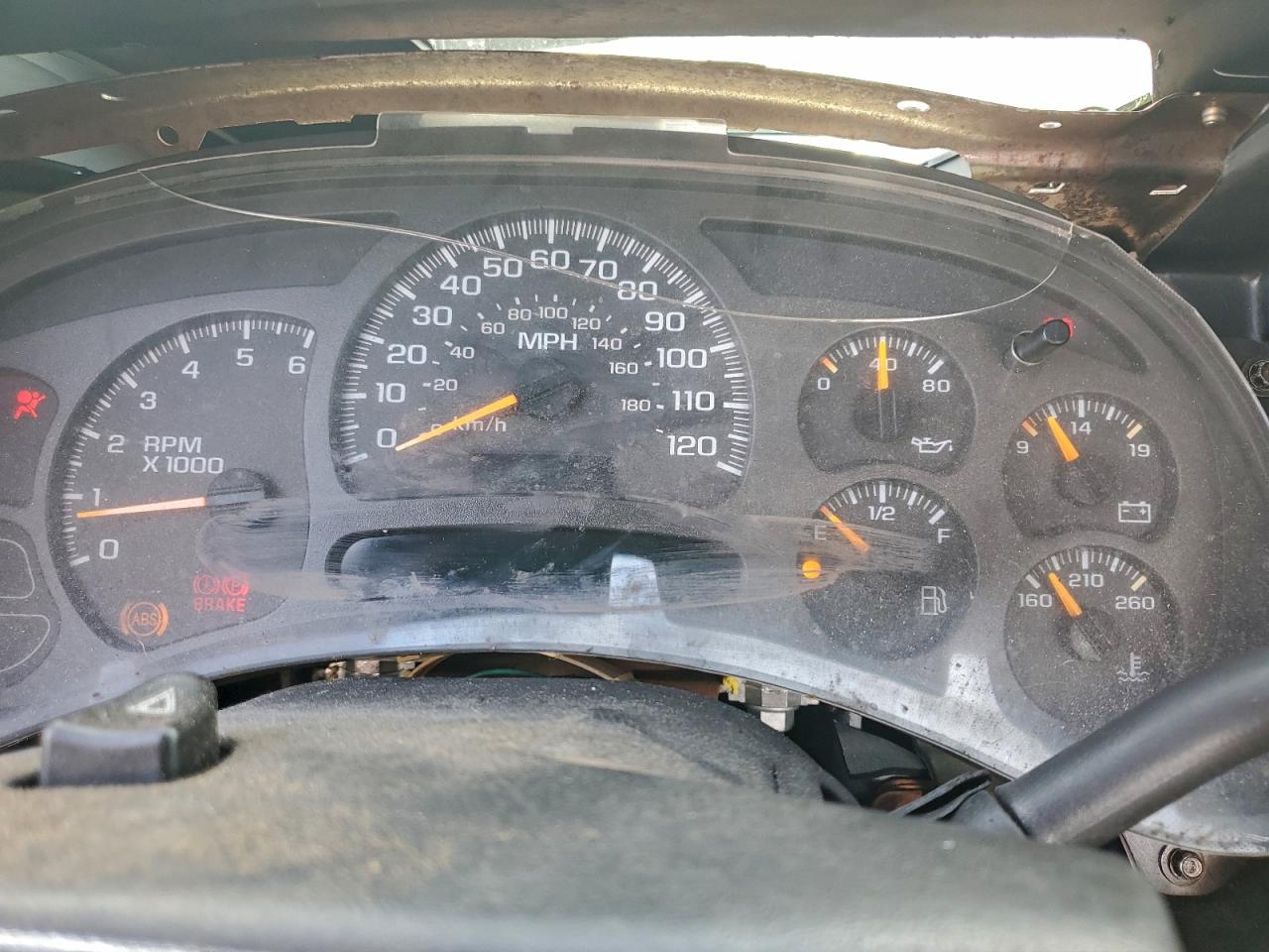 Lot #3310380991 2004 CHEVROLET SILVERADO