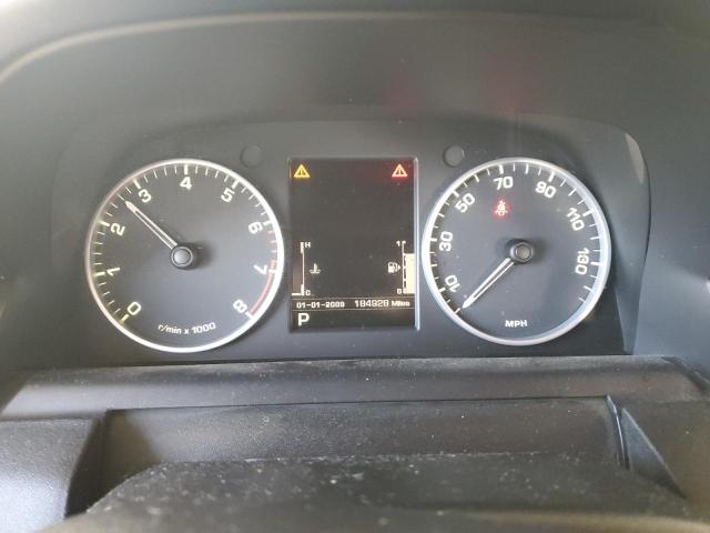 2012 LAND ROVER LR4 #3311444387