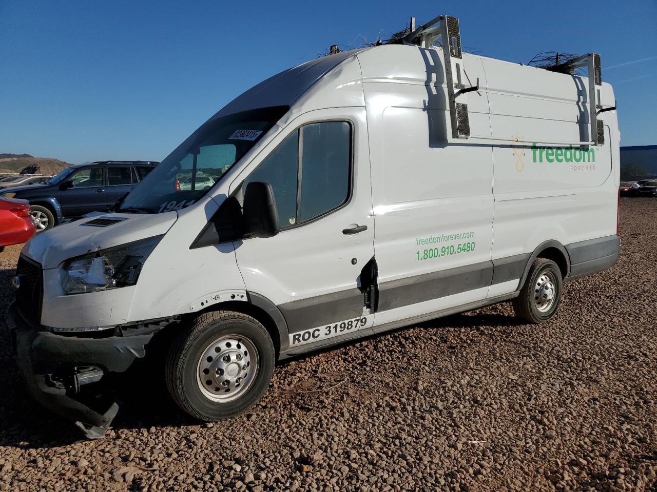 FORD TRANSIT T-350 HD