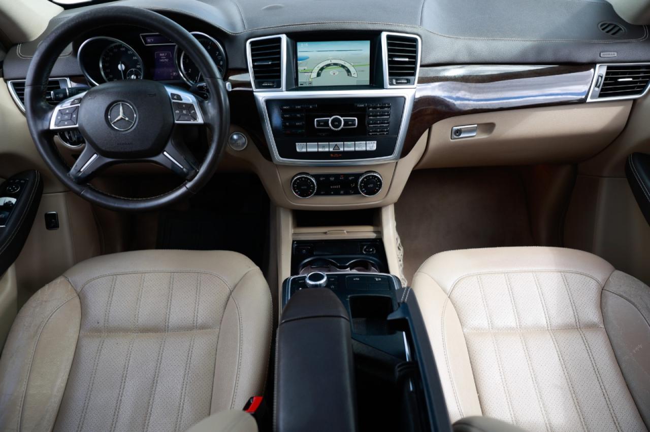 MERCEDES-BENZ GL-CLASS 450 4MATIC