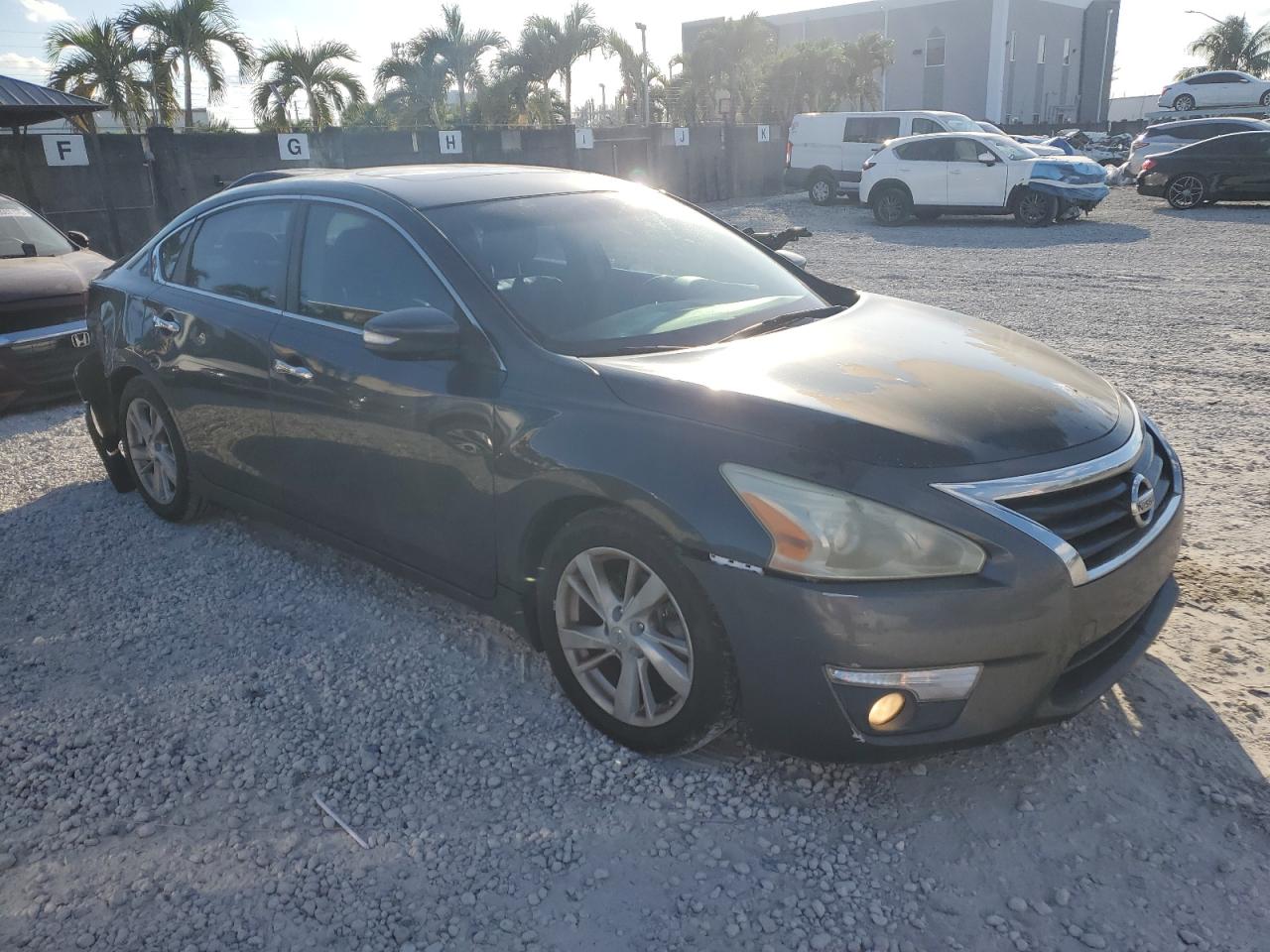 NISSAN ALTIMA 2.5