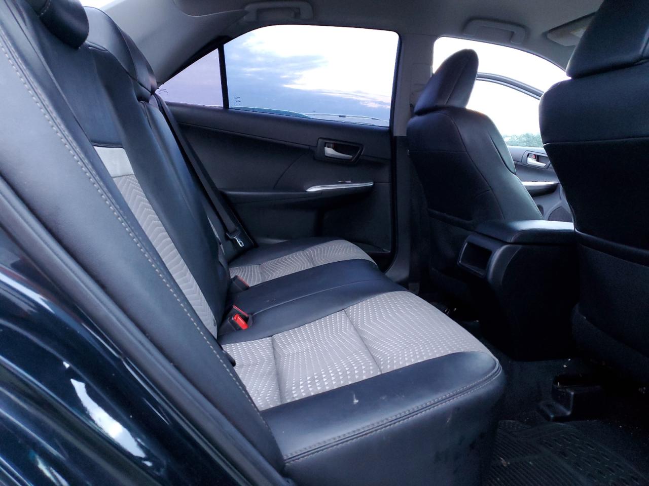 Lot #3304921537 2012 TOYOTA CAMRY BASE