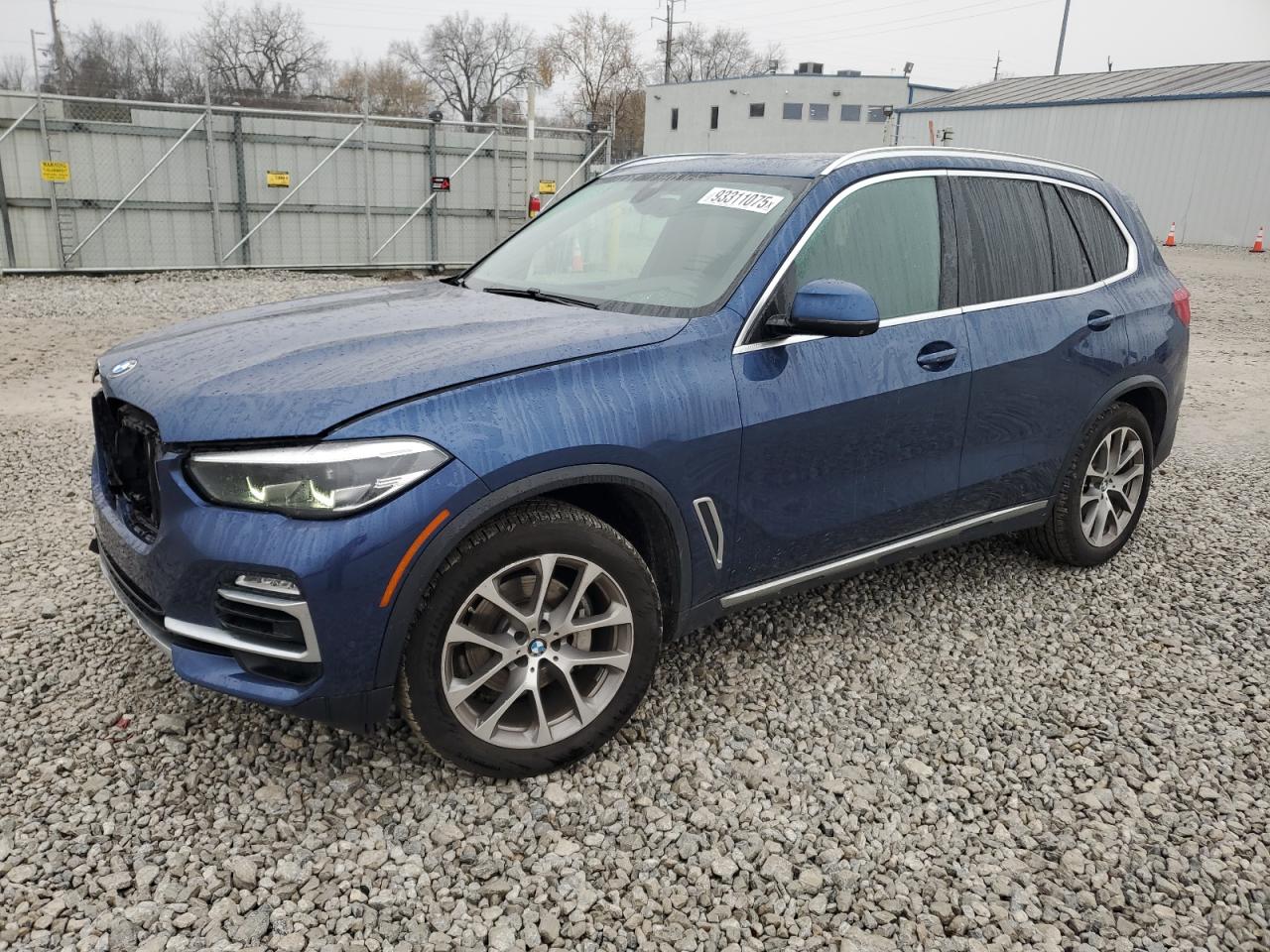BMW X5 XDRIVE40I