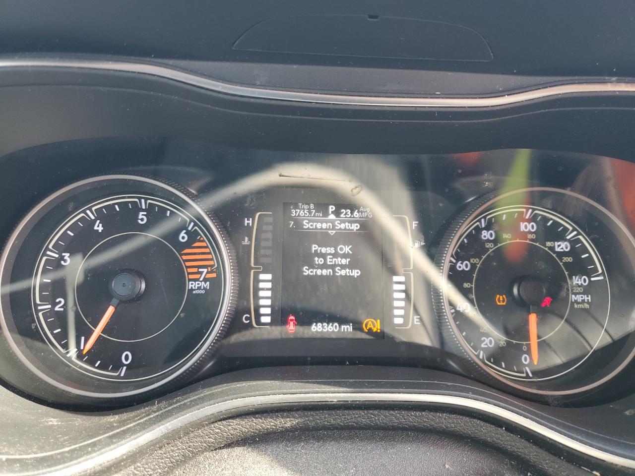 JEEP GRAND CHEROKEE LATITUDE